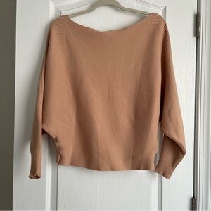 Forever21 dolman sweater